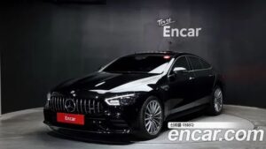 Mercedes-Benz AMG GT 4Door 43 4MATIC+ 2021 года из Южной Кореи