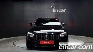 Mercedes-Benz AMG GT 4Door 43 4MATIC+ 2021 года из Южной Кореи