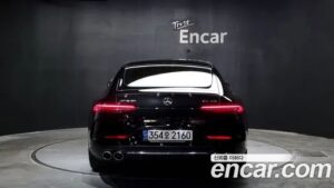 Mercedes-Benz AMG GT 4Door 43 4MATIC+ 2021 года из Южной Кореи
