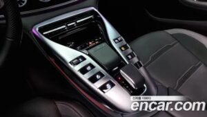 Mercedes-Benz AMG GT 4Door 43 4MATIC+ 2021 года из Южной Кореи
