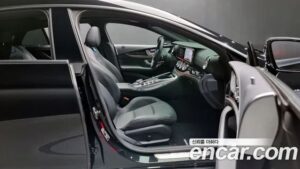 Mercedes-Benz AMG GT 4Door 43 4MATIC+ 2021 года из Южной Кореи