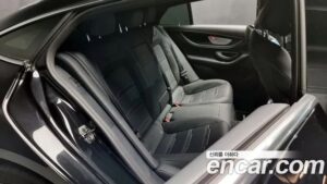 Mercedes-Benz AMG GT 4Door 43 4MATIC+ 2021 года из Южной Кореи