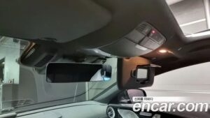 Mercedes-Benz AMG GT 4Door 43 4MATIC+ 2021 года из Южной Кореи