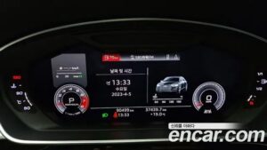 Audi A8 55 TFSI 4WD LWB 2020 года из Южной Кореи