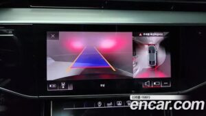 Audi A8 55 TFSI 4WD LWB 2020 года из Южной Кореи