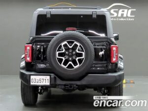 Ford Bronco 2.7 OUTER BANKS 2022 года из Южной Кореи