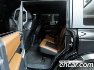 Ford Bronco 2.7 OUTER BANKS 2022 года из Южной Кореи