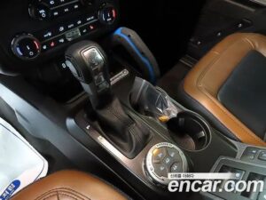 Ford Bronco 2.7 OUTER BANKS 2022 года из Южной Кореи