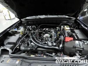 Ford Bronco 2.7 OUTER BANKS 2022 года из Южной Кореи