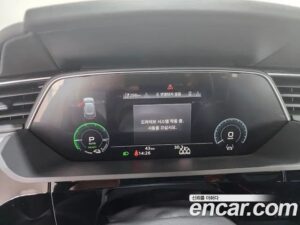 Audi e-tron 55 4WD 2022 года из Южной Кореи