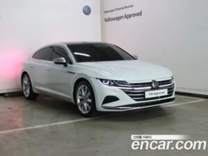 Volkswagen Arteon 2.0 TDI Prestige 2022 года из Южной Кореи