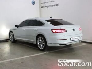 Volkswagen Arteon 2.0 TDI Prestige 2022 года из Южной Кореи