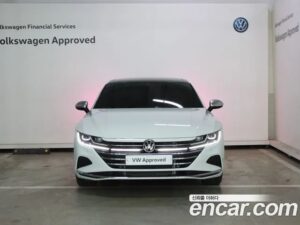 Volkswagen Arteon 2.0 TDI Prestige 2022 года из Южной Кореи