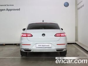 Volkswagen Arteon 2.0 TDI Prestige 2022 года из Южной Кореи