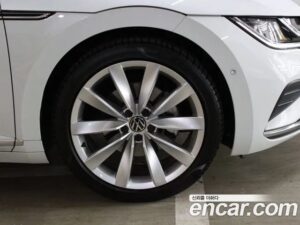 Volkswagen Arteon 2.0 TDI Prestige 2022 года из Южной Кореи