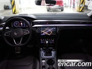 Volkswagen Arteon 2.0 TDI Prestige 2022 года из Южной Кореи