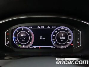 Volkswagen Arteon 2.0 TDI Prestige 2022 года из Южной Кореи