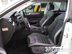Volkswagen Arteon 2.0 TDI Prestige 2022 года из Южной Кореи