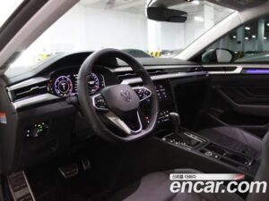 Volkswagen Arteon 2.0 TDI Prestige 2022 года из Южной Кореи