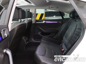 Volkswagen Arteon 2.0 TDI Prestige 2022 года из Южной Кореи