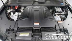 Audi Q7 45 TFSI 4WD 2019 года из Южной Кореи