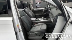Audi Q7 45 TFSI 4WD 2019 года из Южной Кореи