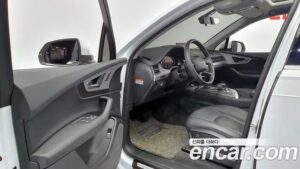 Audi Q7 45 TFSI 4WD 2019 года из Южной Кореи