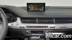 Audi Q7 45 TFSI 4WD 2019 года из Южной Кореи