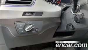 Audi Q7 45 TFSI 4WD 2019 года из Южной Кореи