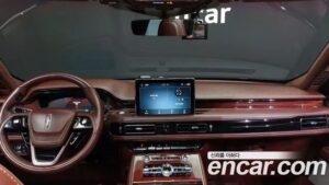 Lincoln Aviator 3.0 Black Label AWD 2020 года из Южной Кореи