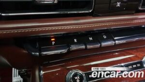 Lincoln Aviator 3.0 Black Label AWD 2020 года из Южной Кореи