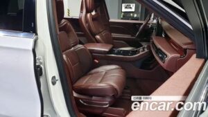 Lincoln Aviator 3.0 Black Label AWD 2020 года из Южной Кореи