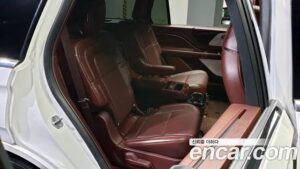 Lincoln Aviator 3.0 Black Label AWD 2020 года из Южной Кореи