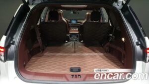 Lincoln Aviator 3.0 Black Label AWD 2020 года из Южной Кореи