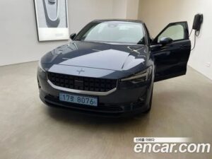 Polestar Polestar 2 Long Range SINGLE MOTOR 2022 года из Южной Кореи