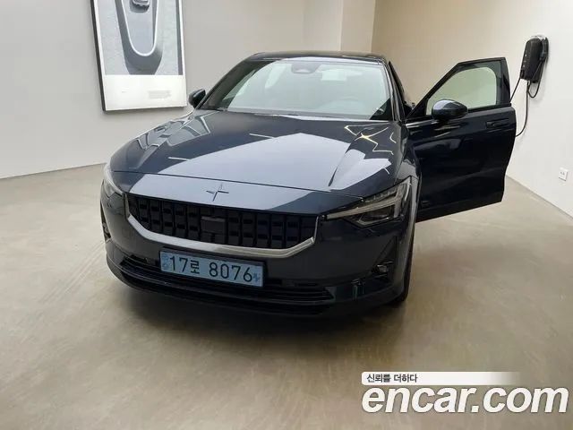 Polestar Polestar 2 Long Range SINGLE MOTOR 2022 года из Кореи