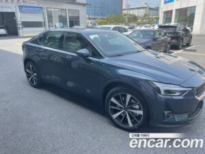 Polestar Polestar 2 Long Range SINGLE MOTOR 2022 года из Южной Кореи