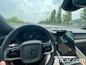Polestar Polestar 2 Long Range SINGLE MOTOR 2022 года из Южной Кореи