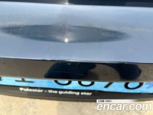 Polestar Polestar 2 Long Range SINGLE MOTOR 2022 года из Южной Кореи