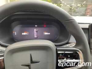 Polestar Polestar 2 Long Range SINGLE MOTOR 2022 года из Южной Кореи