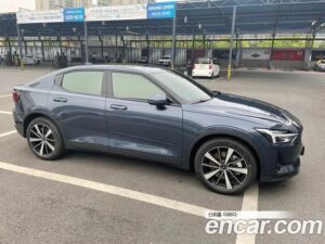 Polestar Polestar 2 Long Range SINGLE MOTOR 2022 года из Южной Кореи