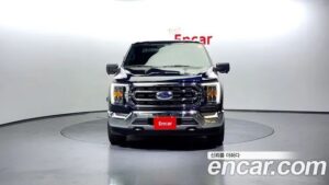 Ford F150 3.5L 2021 года из Южной Кореи