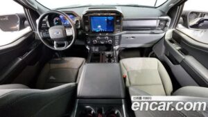 Ford F150 3.5L 2021 года из Южной Кореи