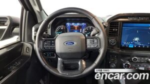 Ford F150 3.5L 2021 года из Южной Кореи