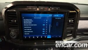Ford F150 3.5L 2021 года из Южной Кореи