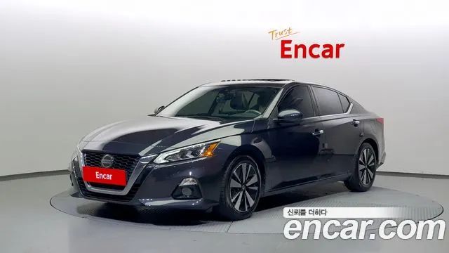 Nissan Altima 2.5 SL TECHNOLOGY 2019 года из Кореи