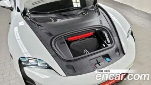 Porsche Taycan 4S 2021 года из Южной Кореи