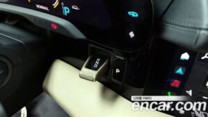 Porsche Taycan 4S 2021 года из Южной Кореи