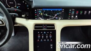 Porsche Taycan 4S 2021 года из Южной Кореи