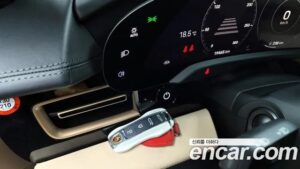 Porsche Taycan 4S 2021 года из Южной Кореи